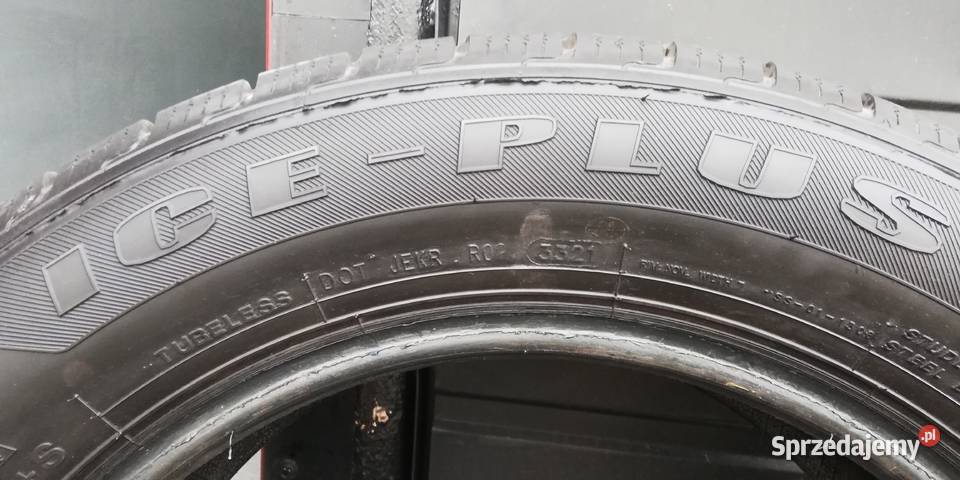 235 60 18 TracMax IcePlus XL H lubelskie