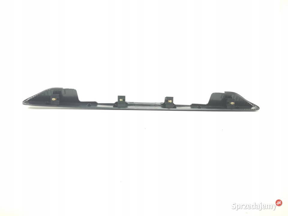 LISTWA TABLICY REJESTRACYJNEJ HYUNDAI H100 2003