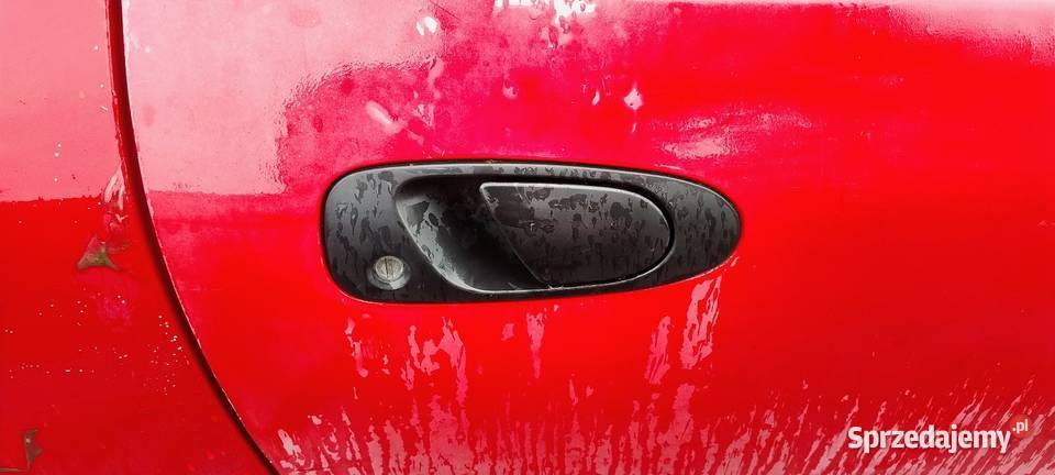 Klamka zewnętrzna prawa Honda Civic Crx del sol wielkopolskie Czajków sprzedam