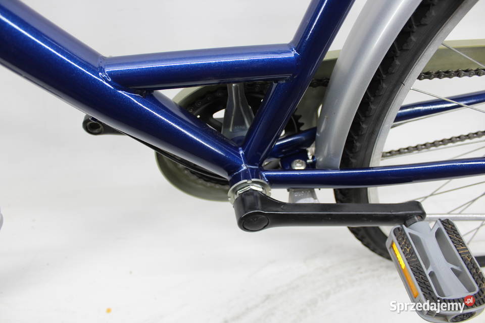 MIEJSKI ROWER DAMSKI CITYSTAR KOŁA 28 7 BIEGÓW W Milicz