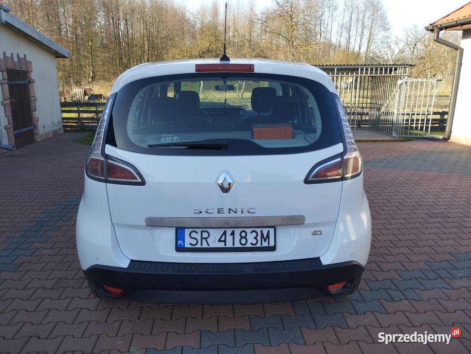 Sprzedam Renault Scenic tempomat lubelskie