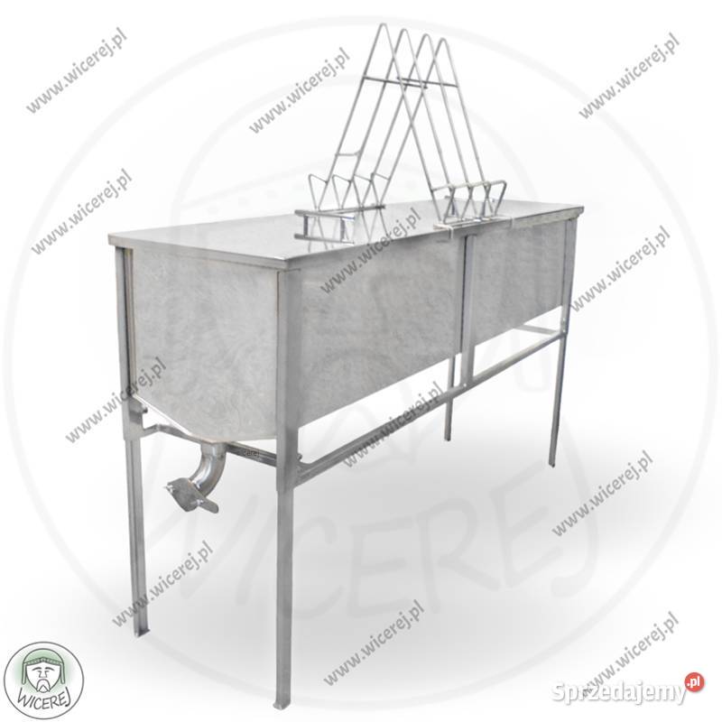 WZMOCNIONY Stół Wielkopolski 15m do odsklepiania Jaśliska