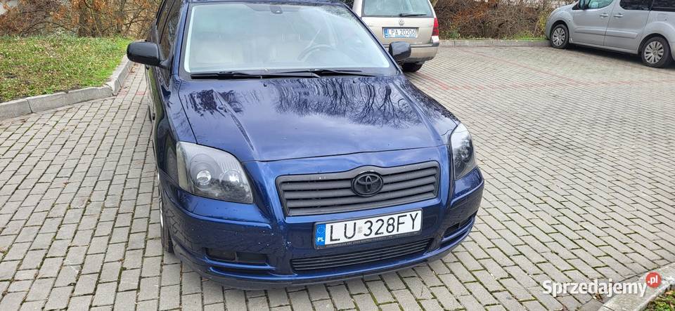 Toyota Avensis Krasnystaw