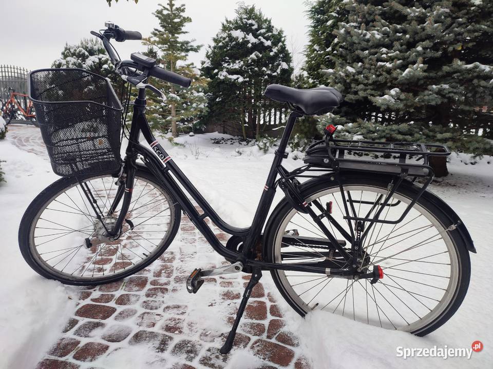 Rower elektryczny sco Ostrowiec Świętokrzyski