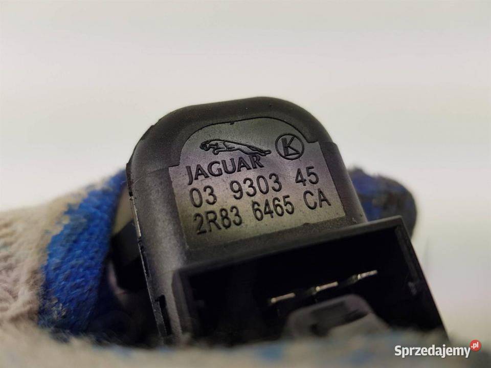 PRZYCISK JAGUAR XKR 2R836465CA