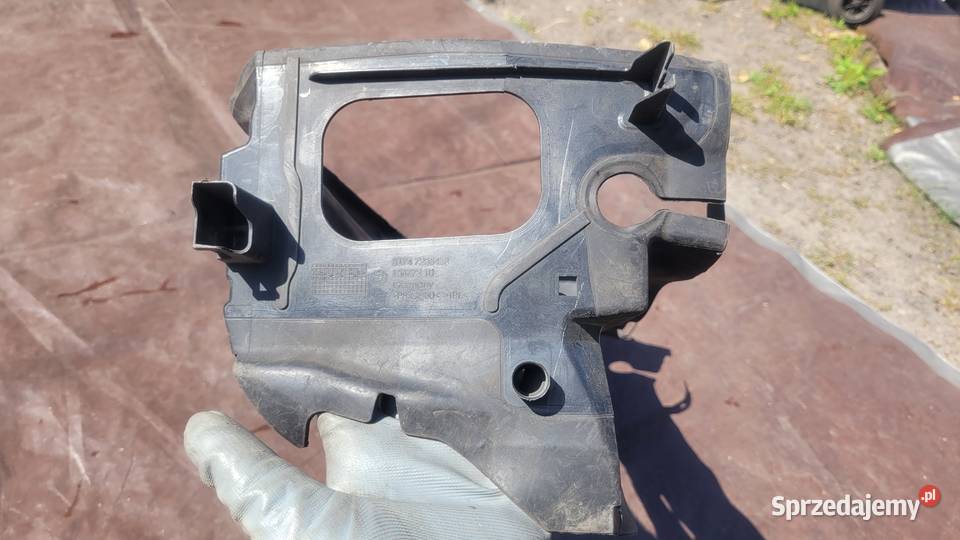BMW 3 F30 F31 KIEROWNICA WLOT POWIETRZA osobowe Ruda Śląska