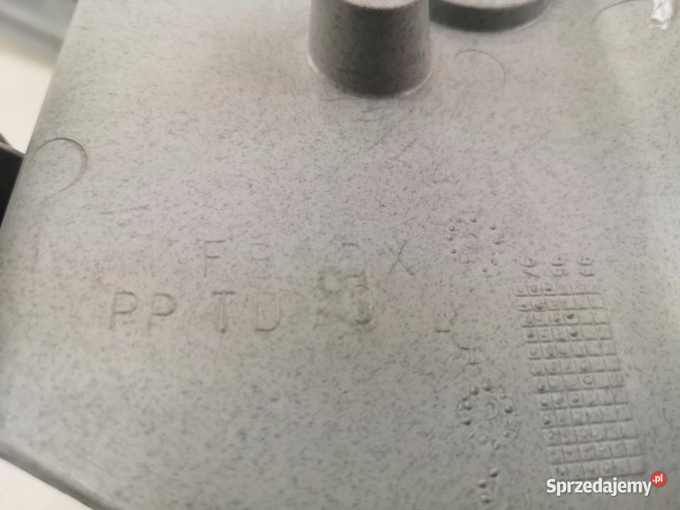 OSŁONA WYKOŃCZENIE WNĘTRZA FIAT PALIO 19962011