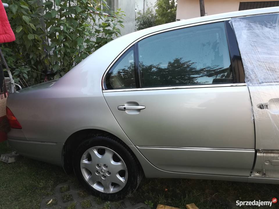 Klamka Lexus Ls430 2003r Rok produkcji 2003 Konstantynów