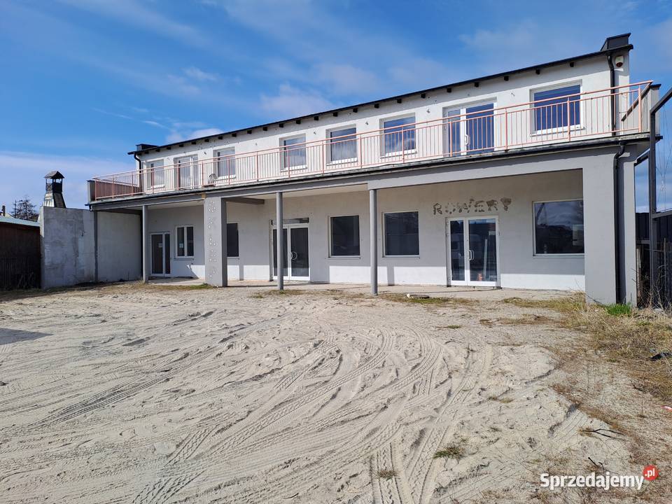 Kwatery prcowników 40 doba Nieruchomości Władysławowo