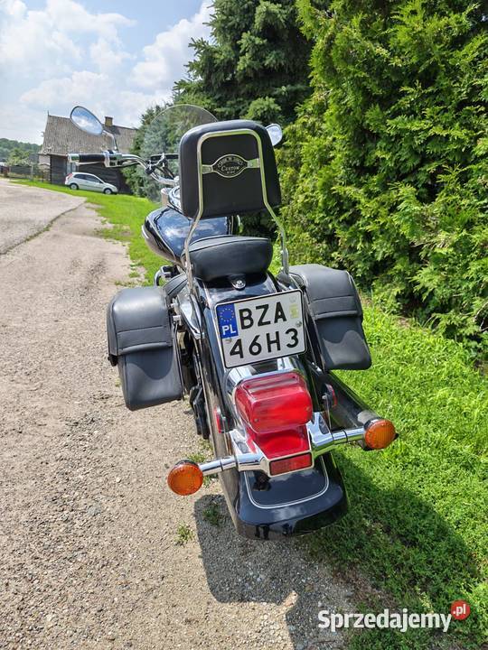 Suzuki Boulevard Suzuki Zambrów
