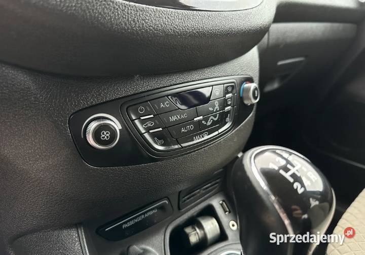 Ford Tourneo Courier 2014 Łask