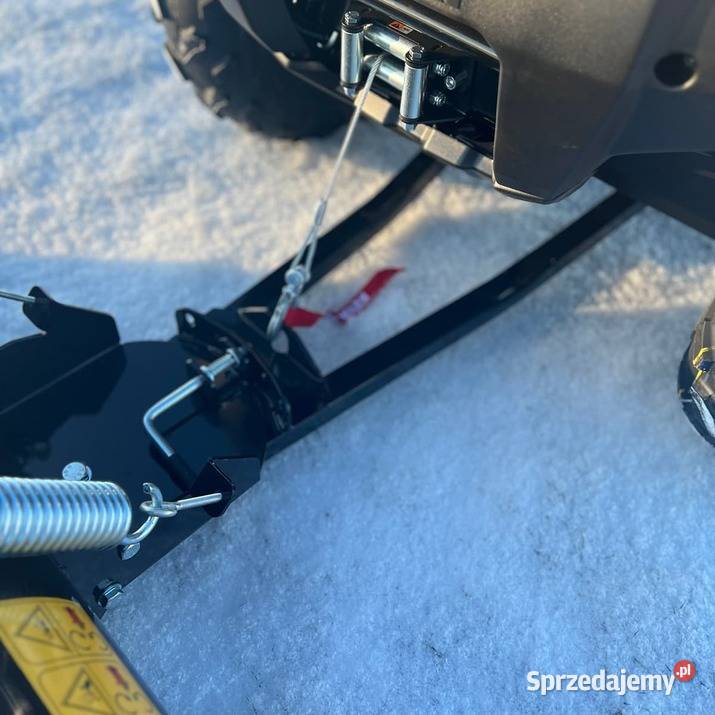 Pług śnieżny Kellfri SBATV3 do ATV 150 Nieporęt sprzedam