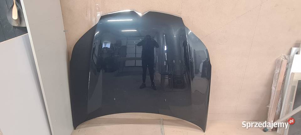 Maska Citroen C 5 oryginał lakier ceramika Radomsko sprzedam