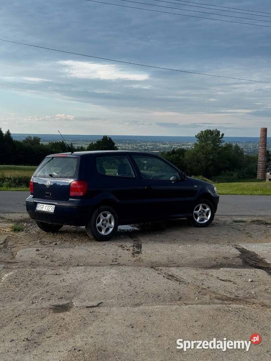 volkswagen polo 10MPI podkarpackie Rzeszów