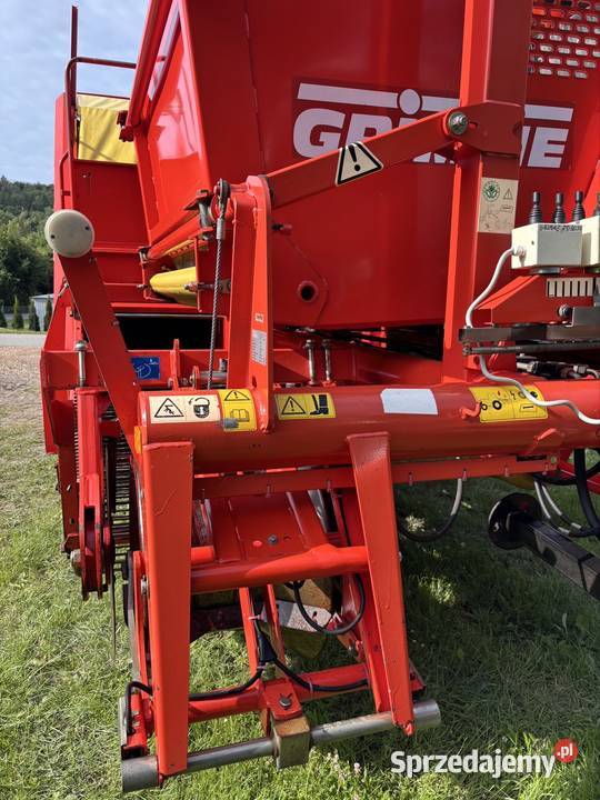 Grimme 7530 SE sprzedam