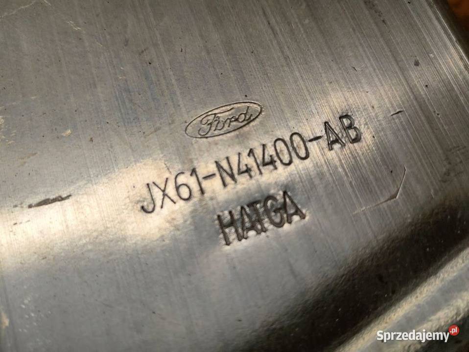 Belka Wzmocnienie Zderzaka Tył Ford Focus Mk4 wielkopolskie Pleszew