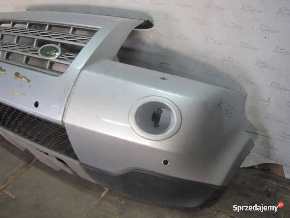 LAND ROVER FREELANDER II zderzak przód świętokrzyskie