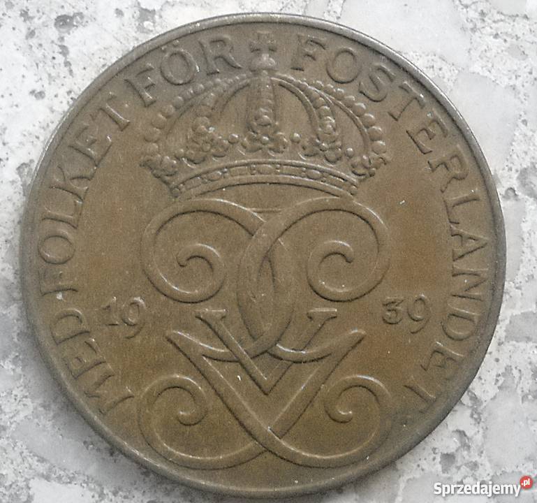 SZWECJA5 ORE1939 r Legionowo