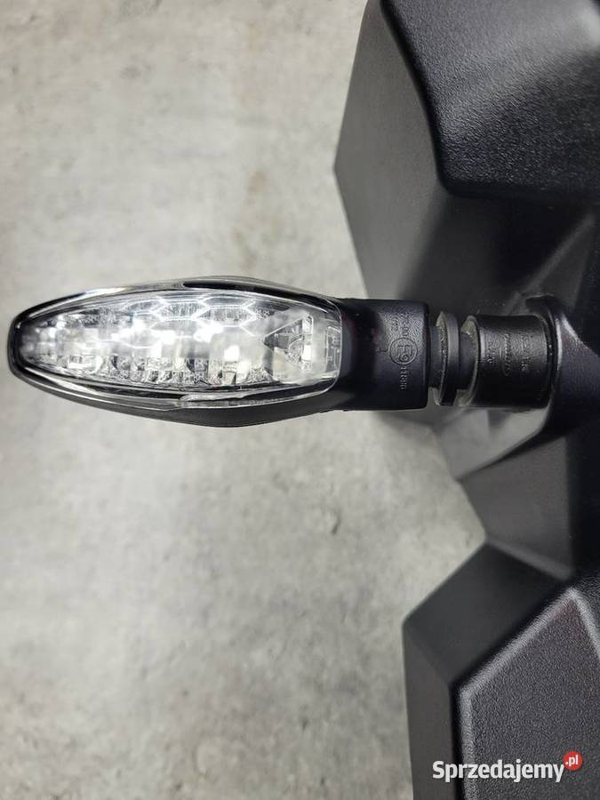 Triumph Tiger 1200 ogon mocowanie tablicy lampa Elementy nadwozia Nowy Tomyśl