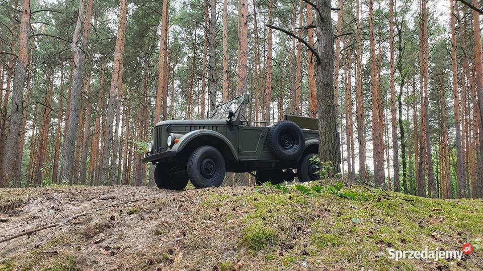 GAZ 69 2400cm3 Brwinów