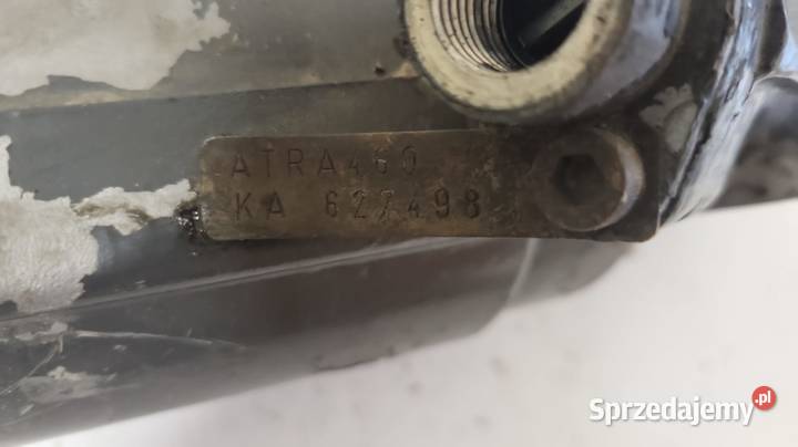 ZAWÓR SIŁOWNIK SPRZĘGŁA WYSPRZĘGLIK DAF LF 45 55 pomorskie Sierakowice