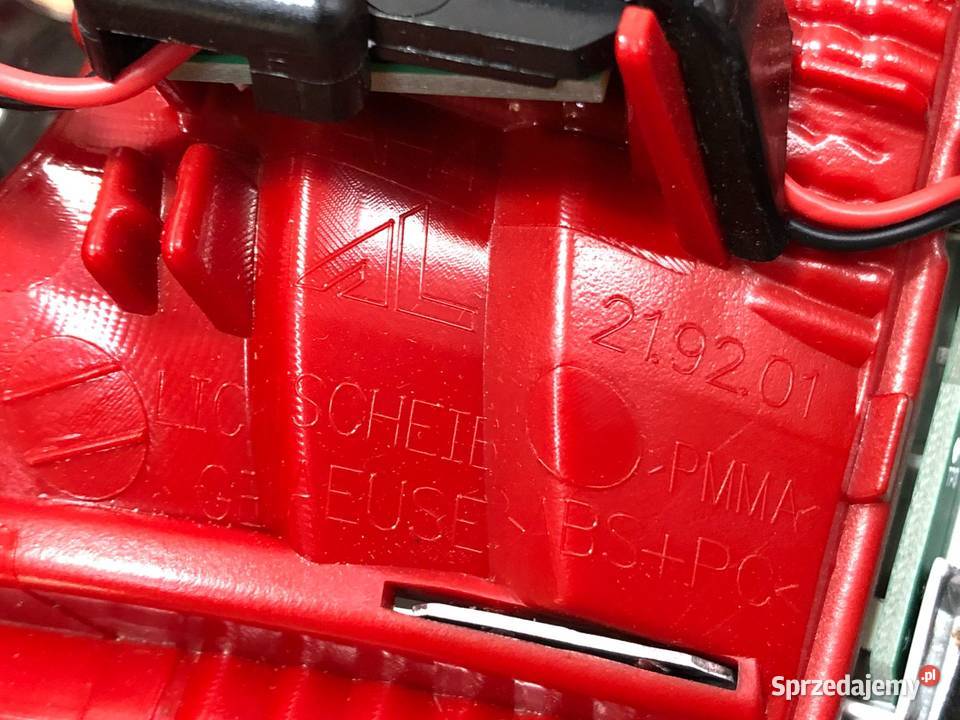 AUDI A3 8P 042008102012 Sportback Lampa tylna Skarżysko-Kamienna