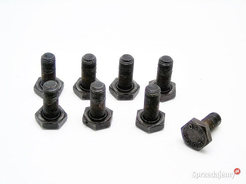ŚRUBY KOŁA ZAMACHU 19 D PARTNER BERLINGO 206 306 sprzedam