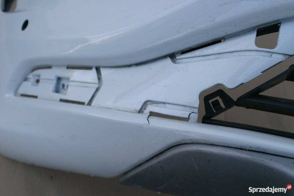 VOLVO XC60 LIFT ZDERZAK PRZÓD PRZEDNI 31425495 osobowe Bieleń