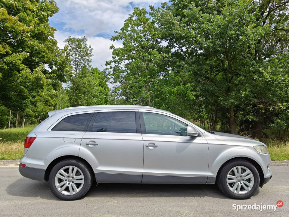 Audi Q7 I 20052015 Karczew sprzedam