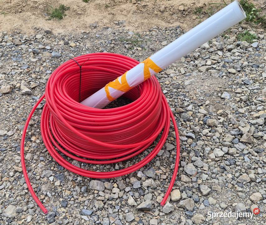 Rura PEX Vesbo Premium 16x20 lubelskie