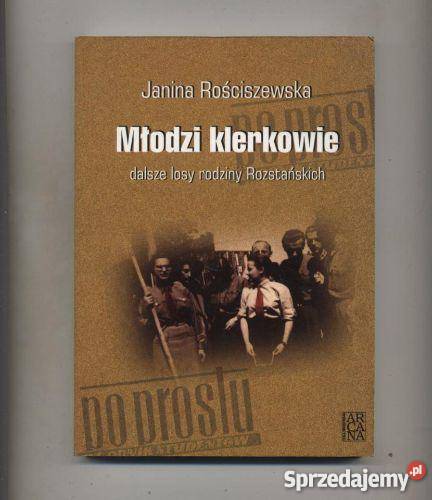 Młodzi klerkowie dalsze losy rodziny Szczecin