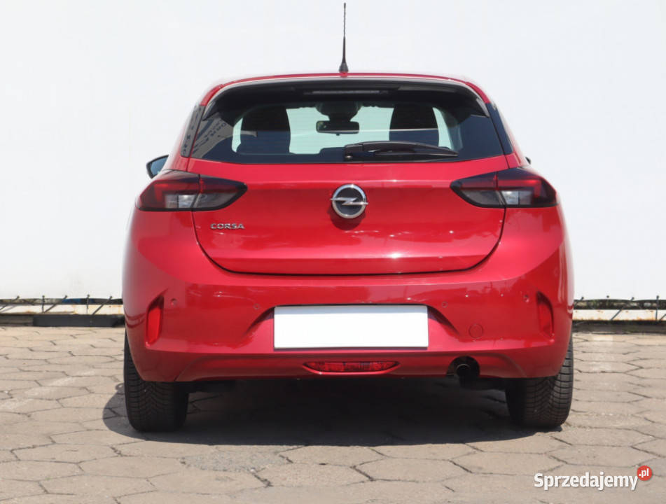 Opel Corsa 12 radio Łódź