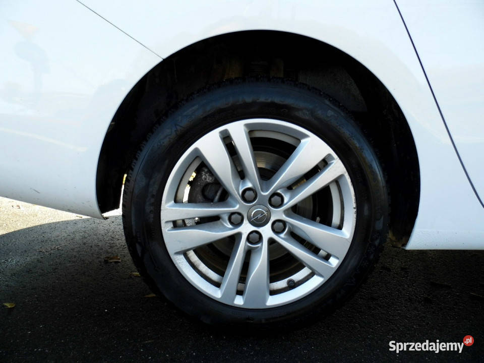 Opel Astra J 20092019 Zarejestrowany w Polsce łódzkie Łódź sprzedam