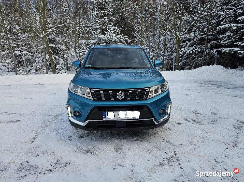 Salon Polska Iwł Zadbana 1400cm3 Vitara Warszawa