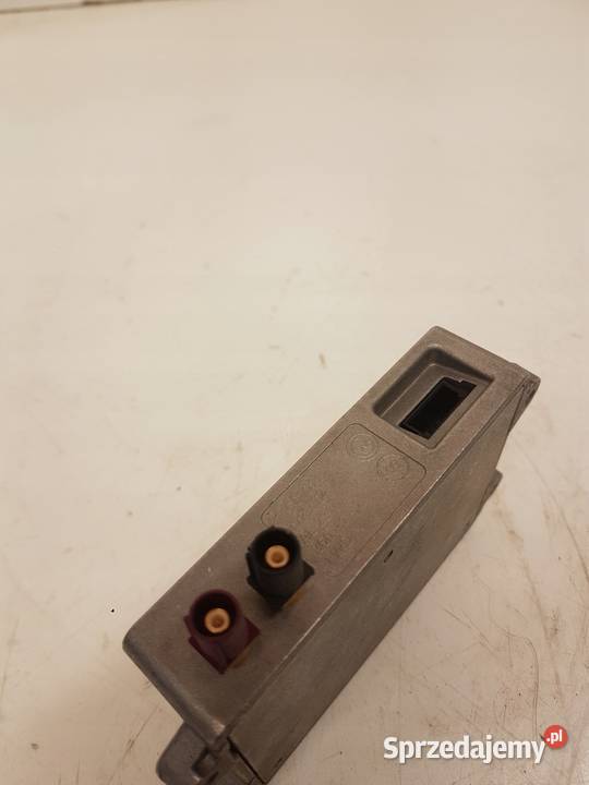 WZMACNIACZ ANTENOWY AUDI A4 A6 A5 Q5 8J0035456A śląskie