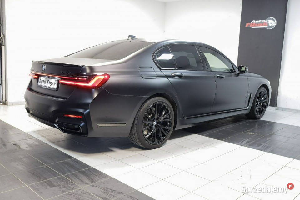 BMW 750 750d LCISalon kamera cofania łódzkie Konstantynów Łódzki
