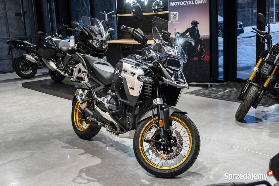 BMW GS R 1300 GS Adventure AGX Dostępny ręki sprzedam