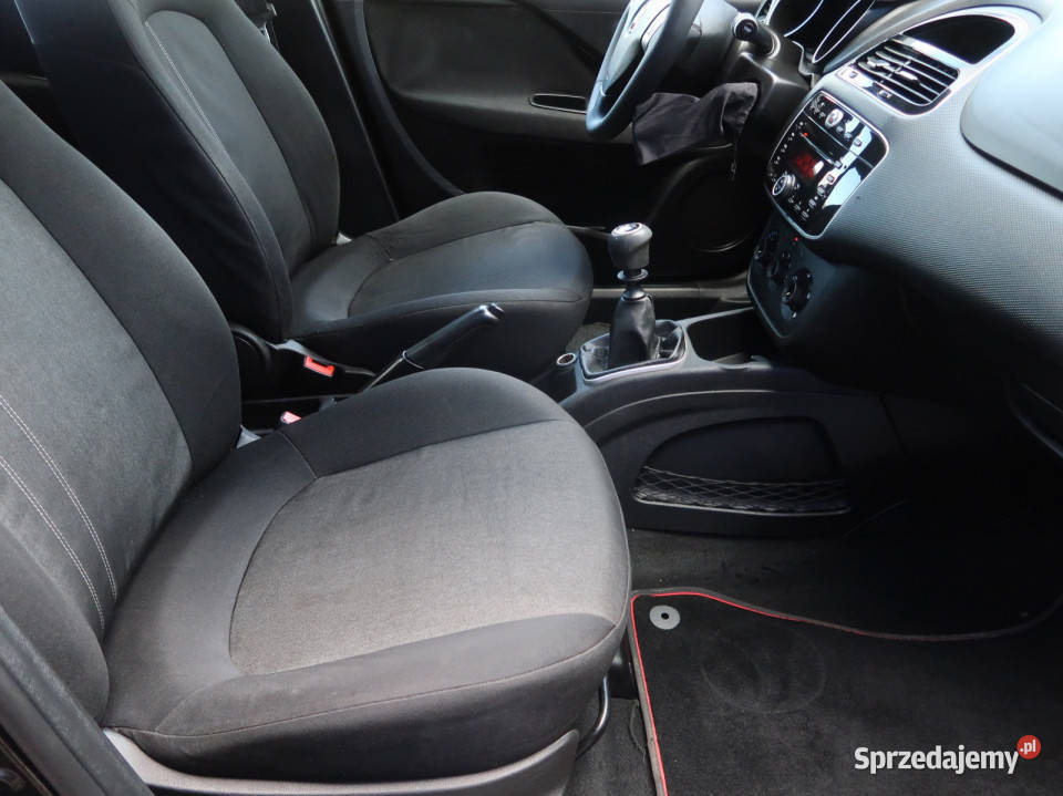 Fiat Punto 12 elektryczne lusterka