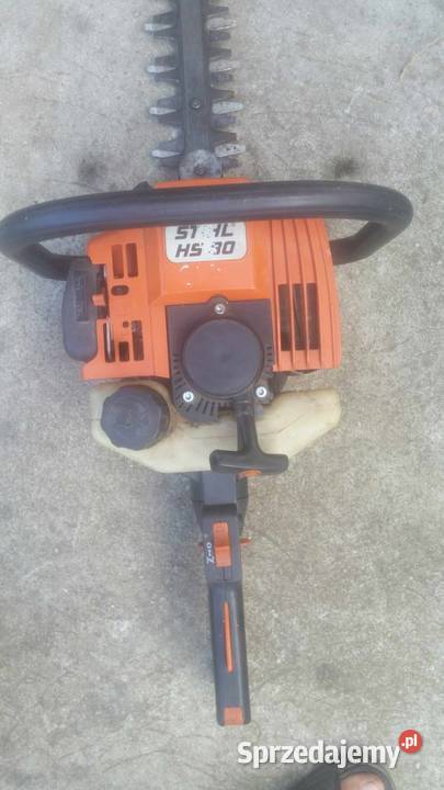 zbiornik paliwa bak nożyce STIHL HS 80 hs80