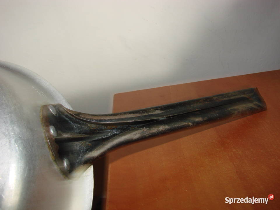 alumniowy durszlak PRL Pruszcz Gdański