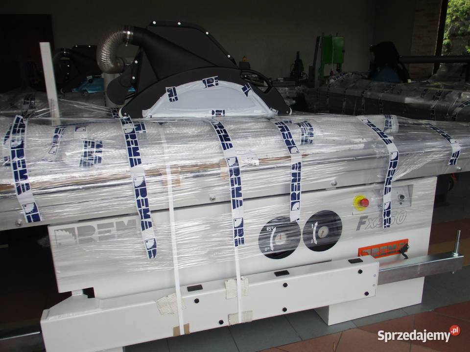 Piła formatowa REMA FX350 Reda sprzedam
