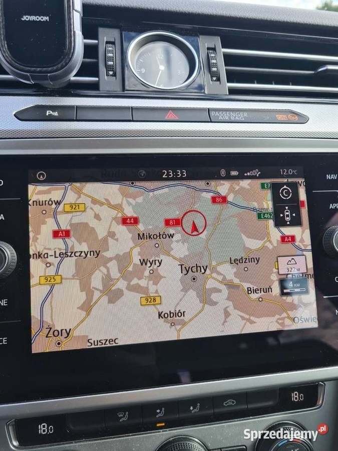 Sprzedam PASSAT B8 praktycznie w idealnym stanie 4/5 Katowice