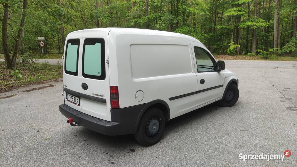 Opel Combo C 13 CDTI 71 doinwestowany Toruń