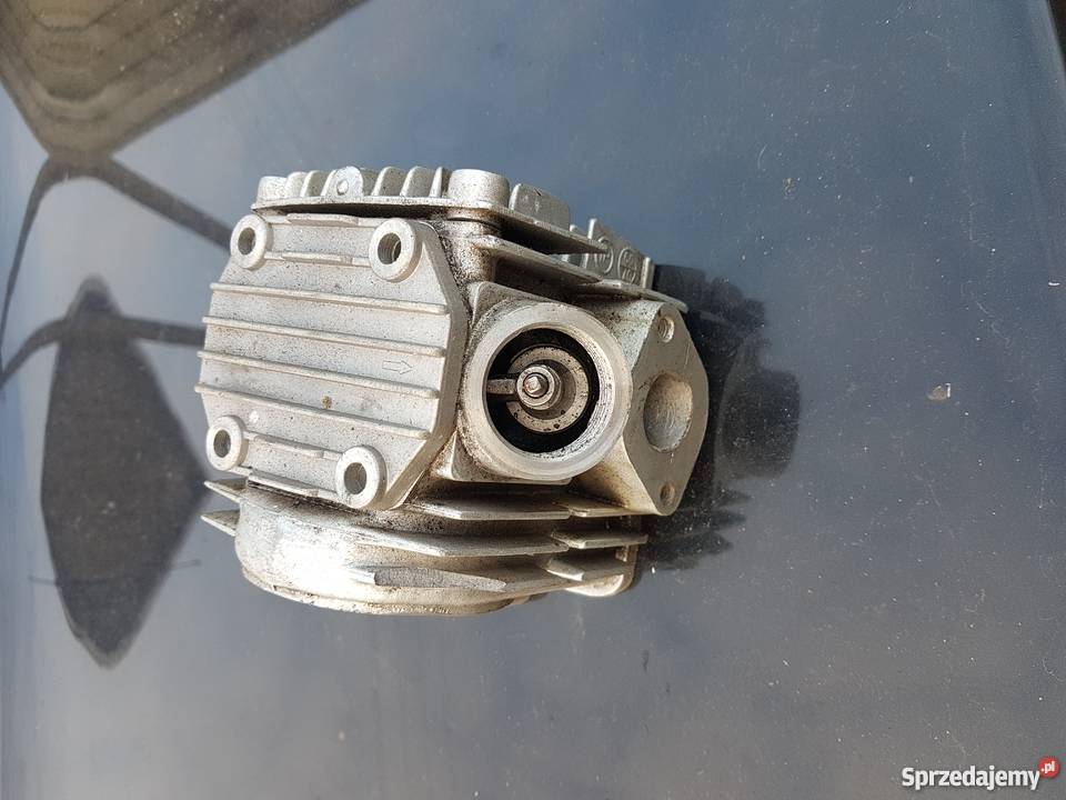 Głowica quad 110 Węgrów