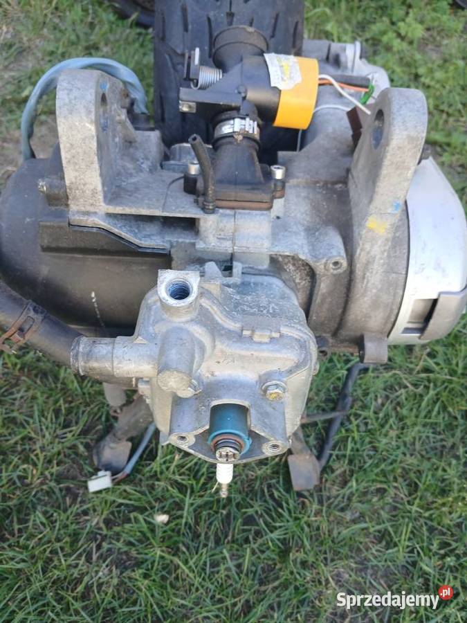 Peugeot jet force 50 skuter Motocykle, skutery, quady Jatki sprzedam