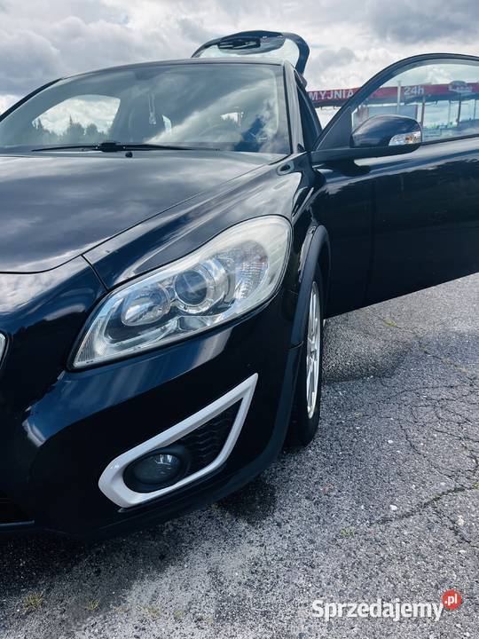 Volvo c30 Łódź