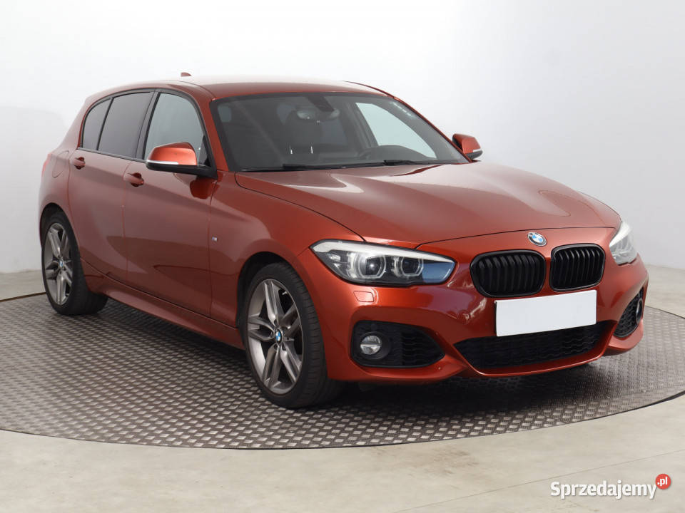 BMW 1 118i światła do jazdy dziennej sprzedam