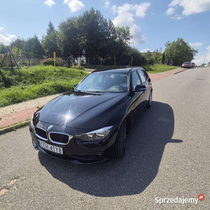 BMW F31 LCI Chełmno