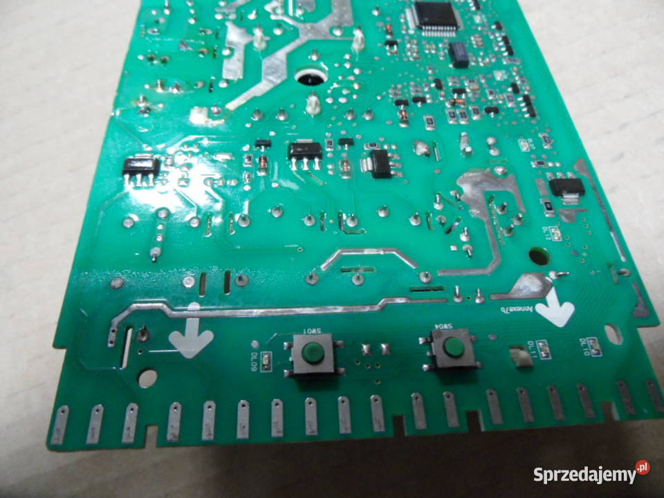 programator pralki whirlpool AWOD 4113P Części i Akcesoria AGD Strawczyn