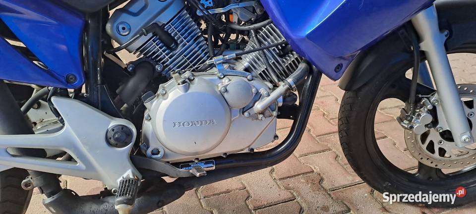 Honda Varadero 125 2001r 410000km Biłgoraj